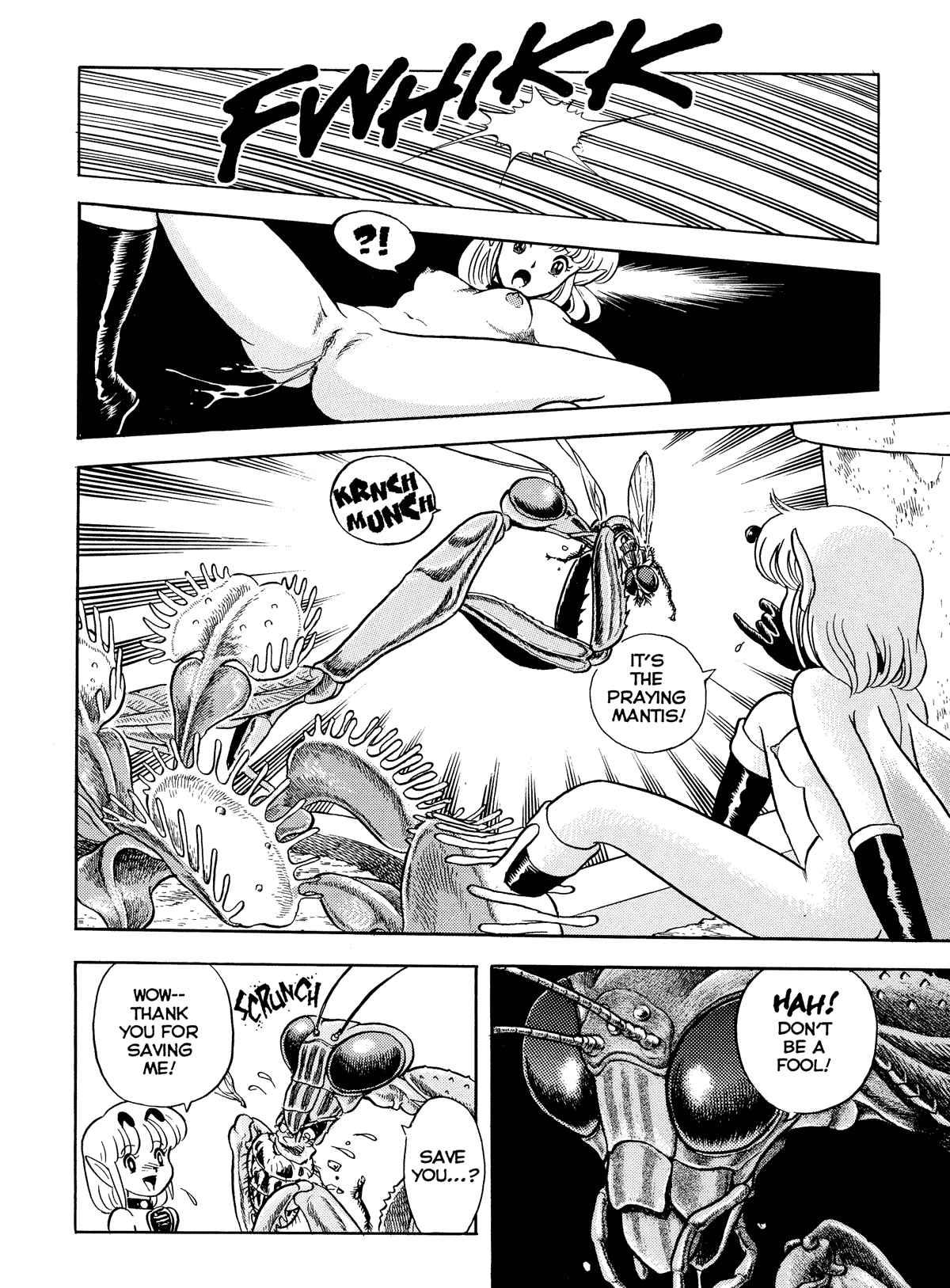 Bondage Fairies Fetish Chapter 1000 Page 50